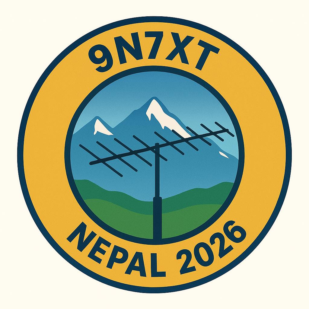 9N7XT Kathmandu, Nepal