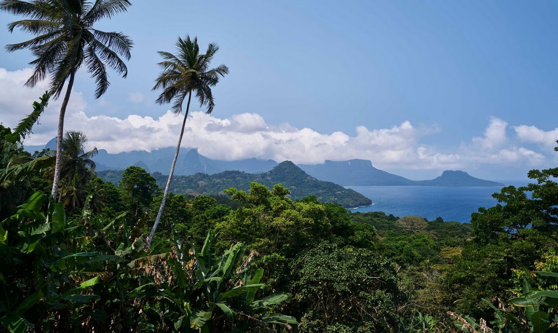 S9BV Sao Tome and Principe