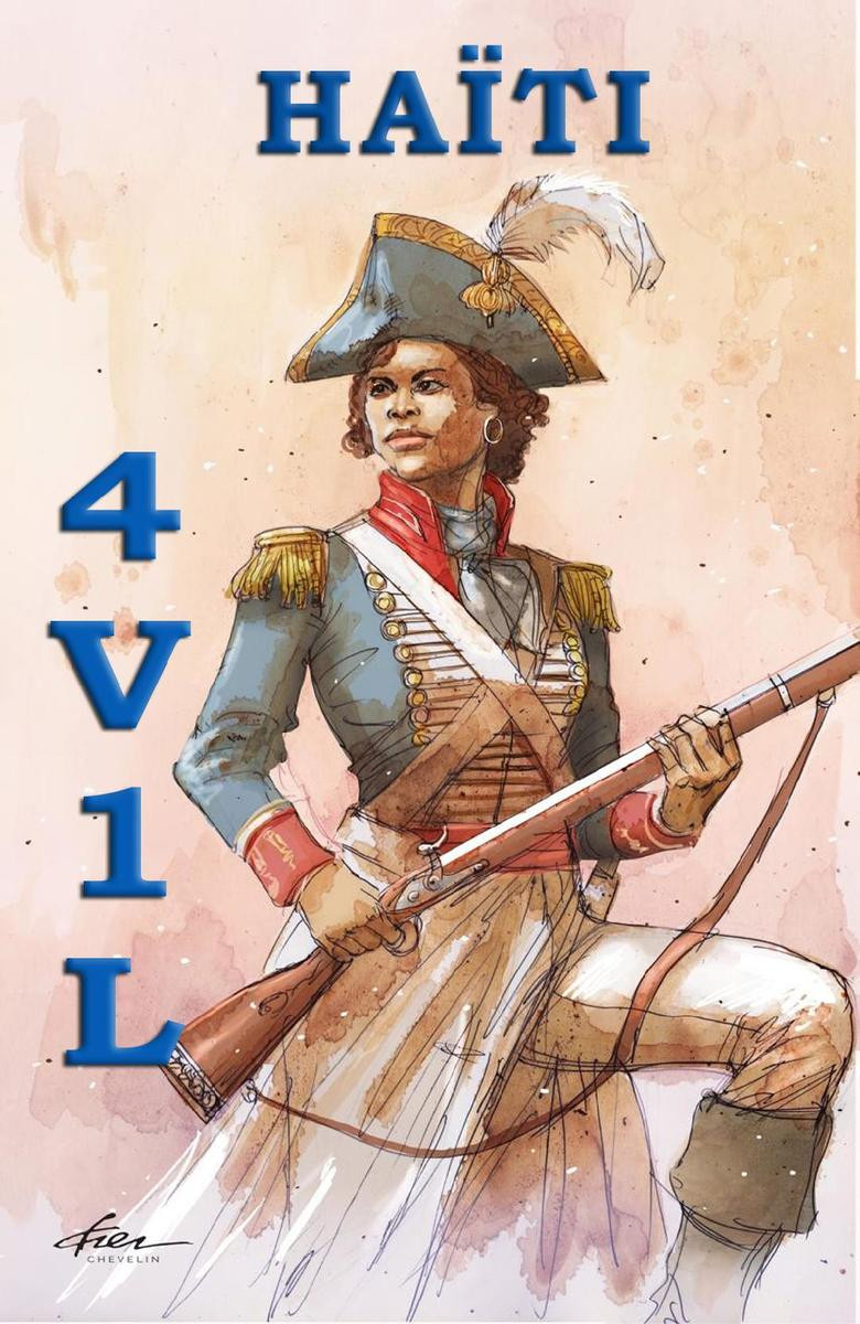 4V1L Haiti