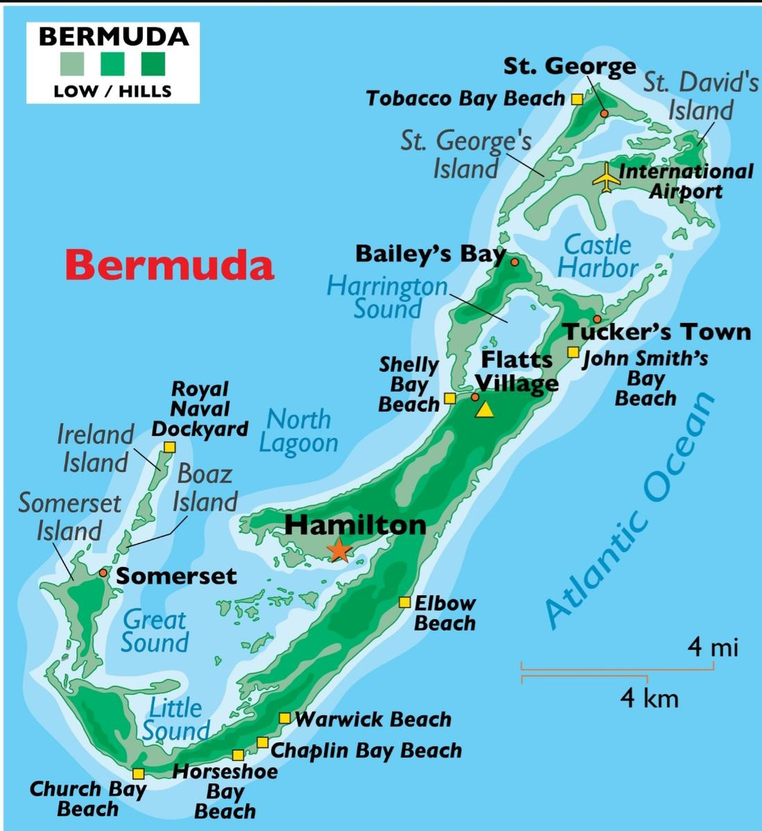VP9/MM0EFI Bermuda Islands