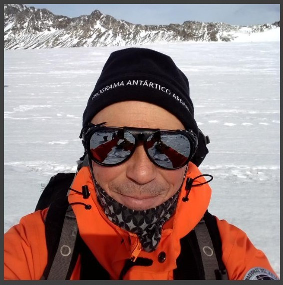 LU1WGB/Z South Orkney Islands LU1WGB/Z South Orkney Islands