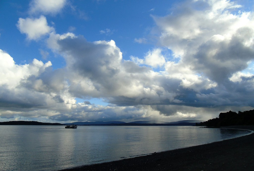 CE7/SP5APW CE8/SP5APW Chiloe Island