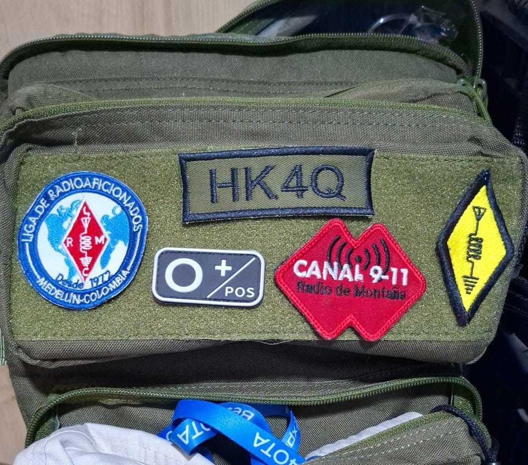 HK4Q/0 Providencia Island