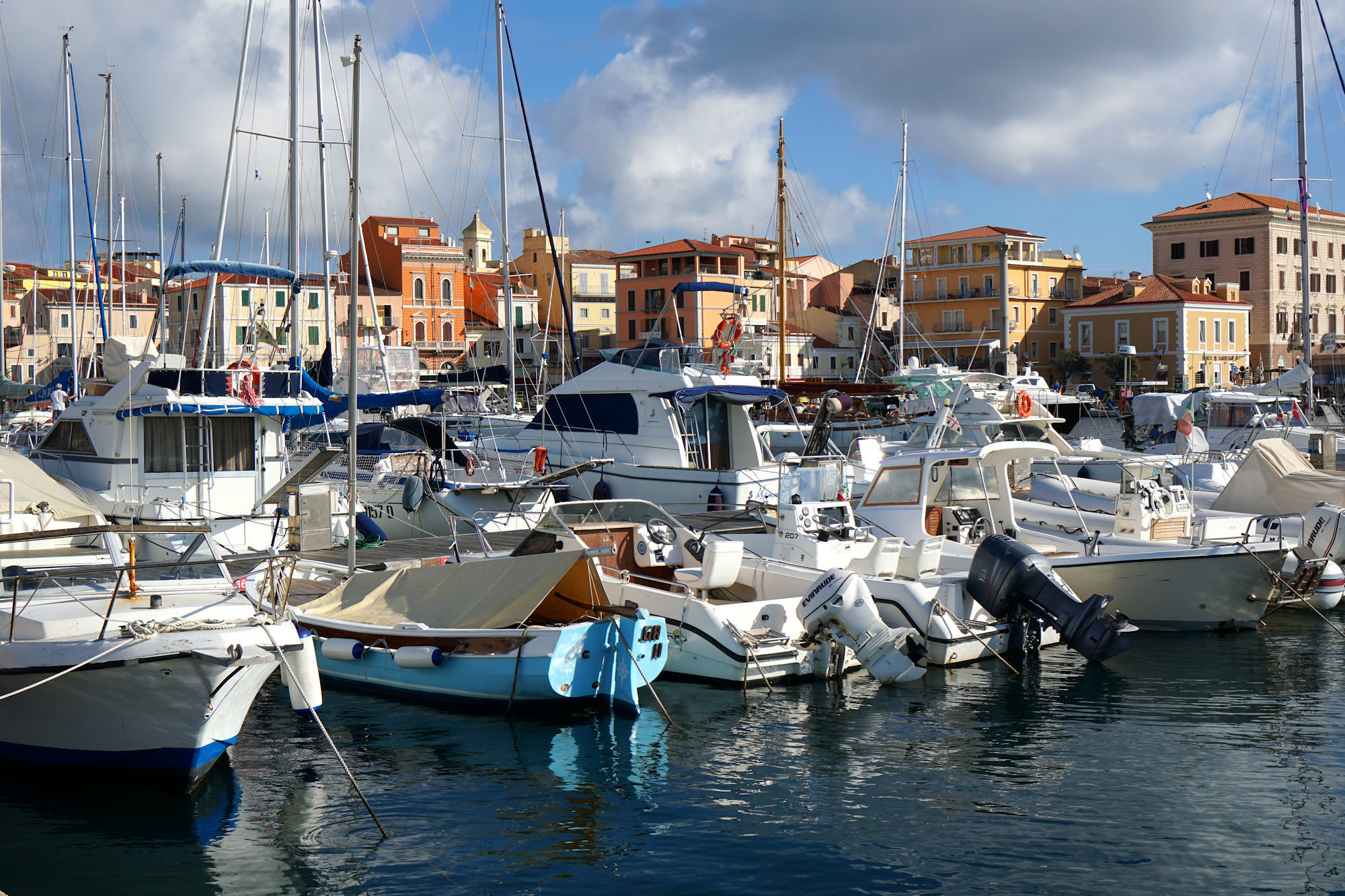 IM0LEN La Maddalena Island