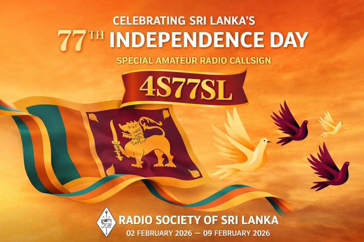 4S77SL Sri Lanka