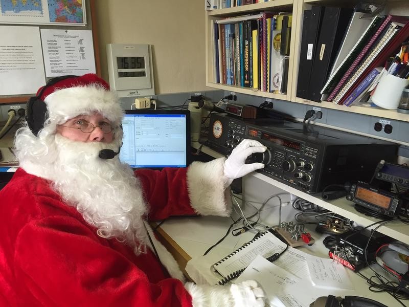 WX3MAS - Christmas City Amateur Radio Club