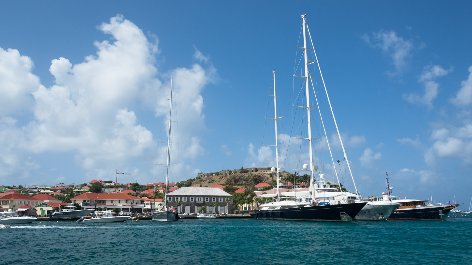 FJ/9A4DU Saint Barthelemy Island FJ/9A4DU Saint Barthelemy Island