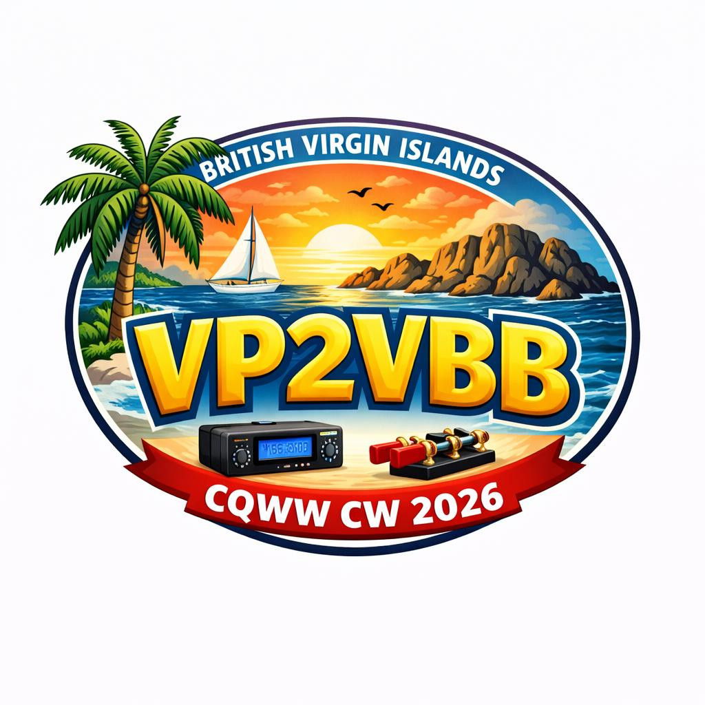 VP2VBB British Virgin Islands