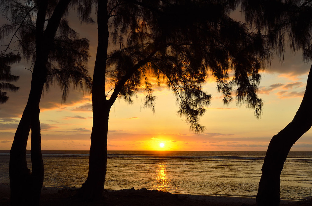 FR/G3JUN Reunion Island