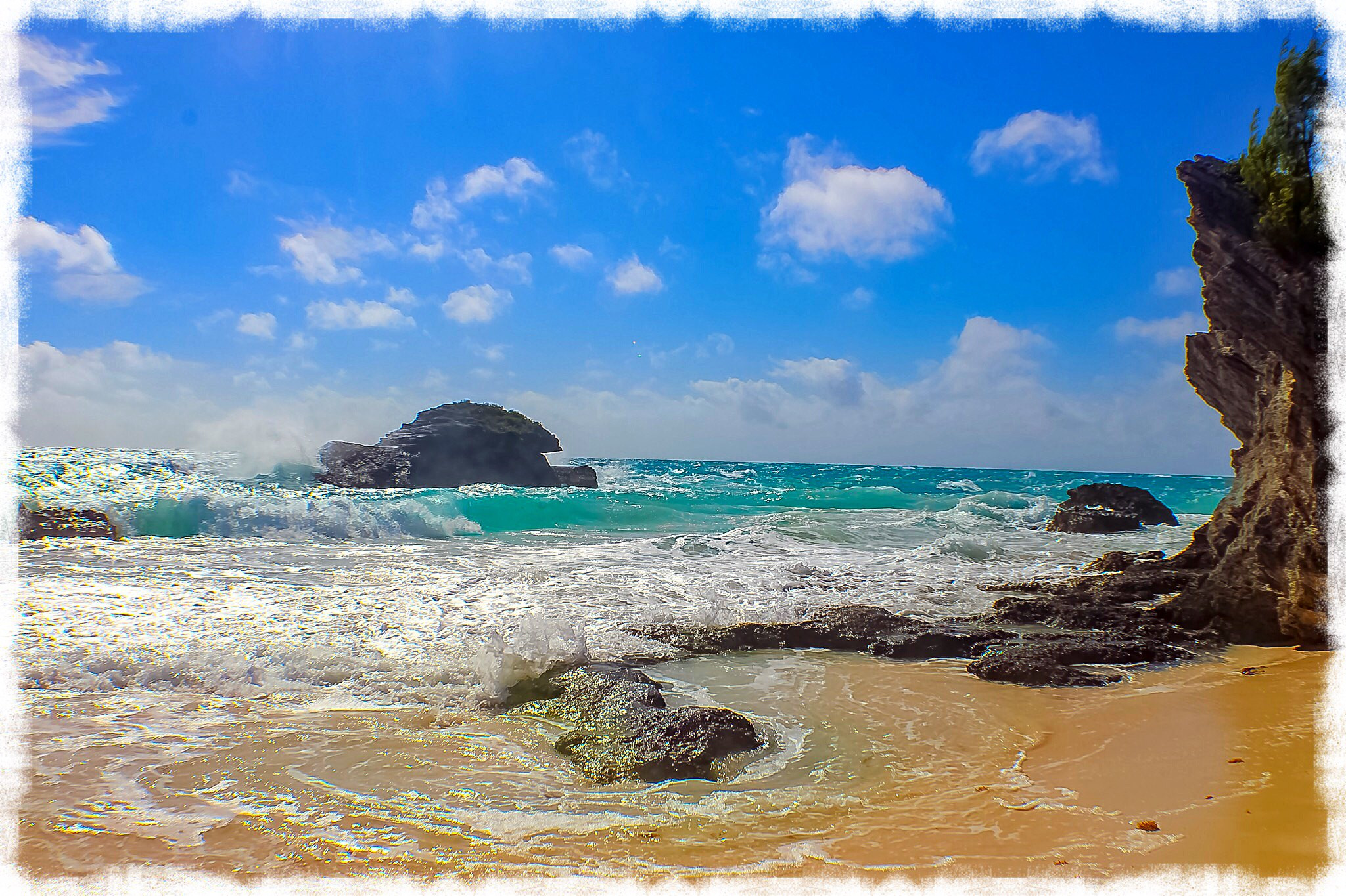 VP9/SP5T Bermuda Islands VP9/SP5T Bermuda Islands