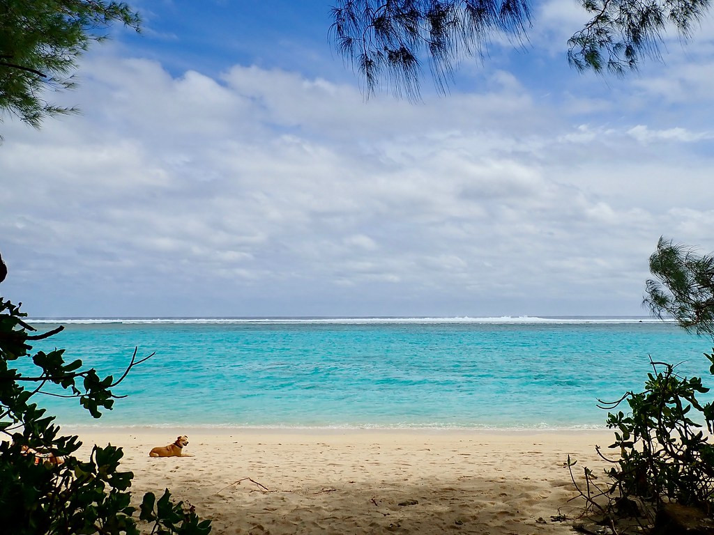 E51AAN Rarotonga Island E51AAN Rarotonga Island