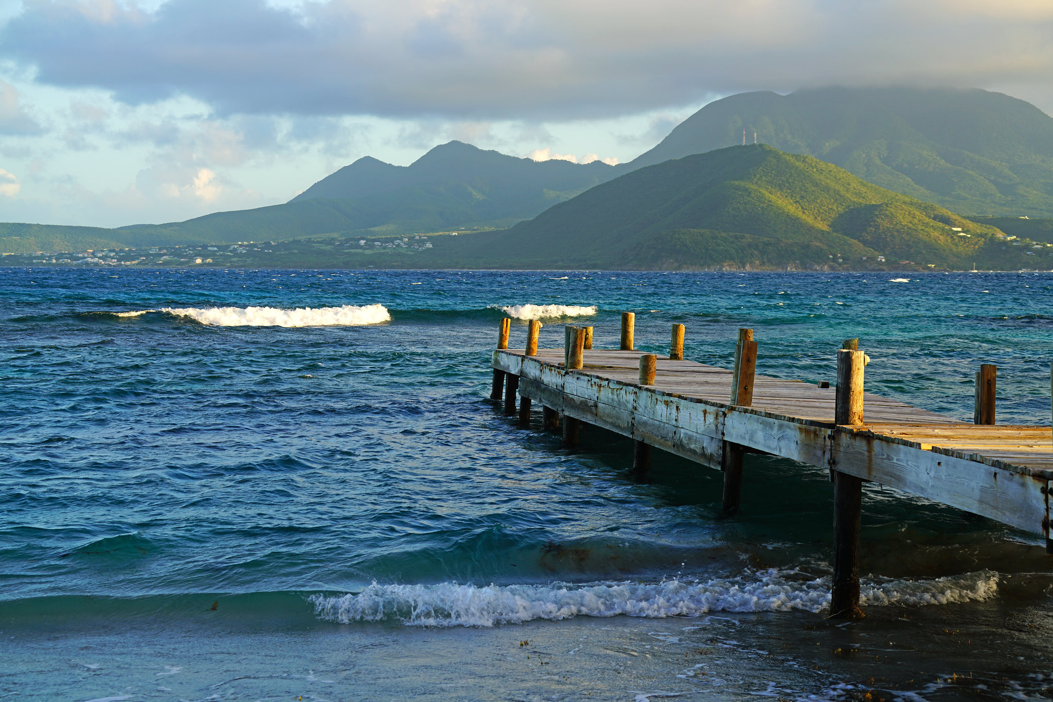 V4/SP9FIH Nevis Island V4/SP9FIH Nevis Island