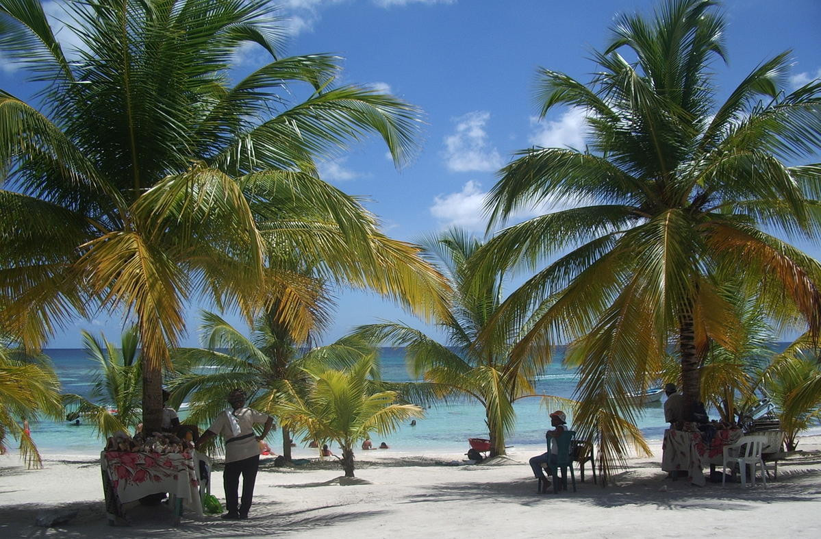 HI7/IW2NEF Bayahibe, Dominican Republic