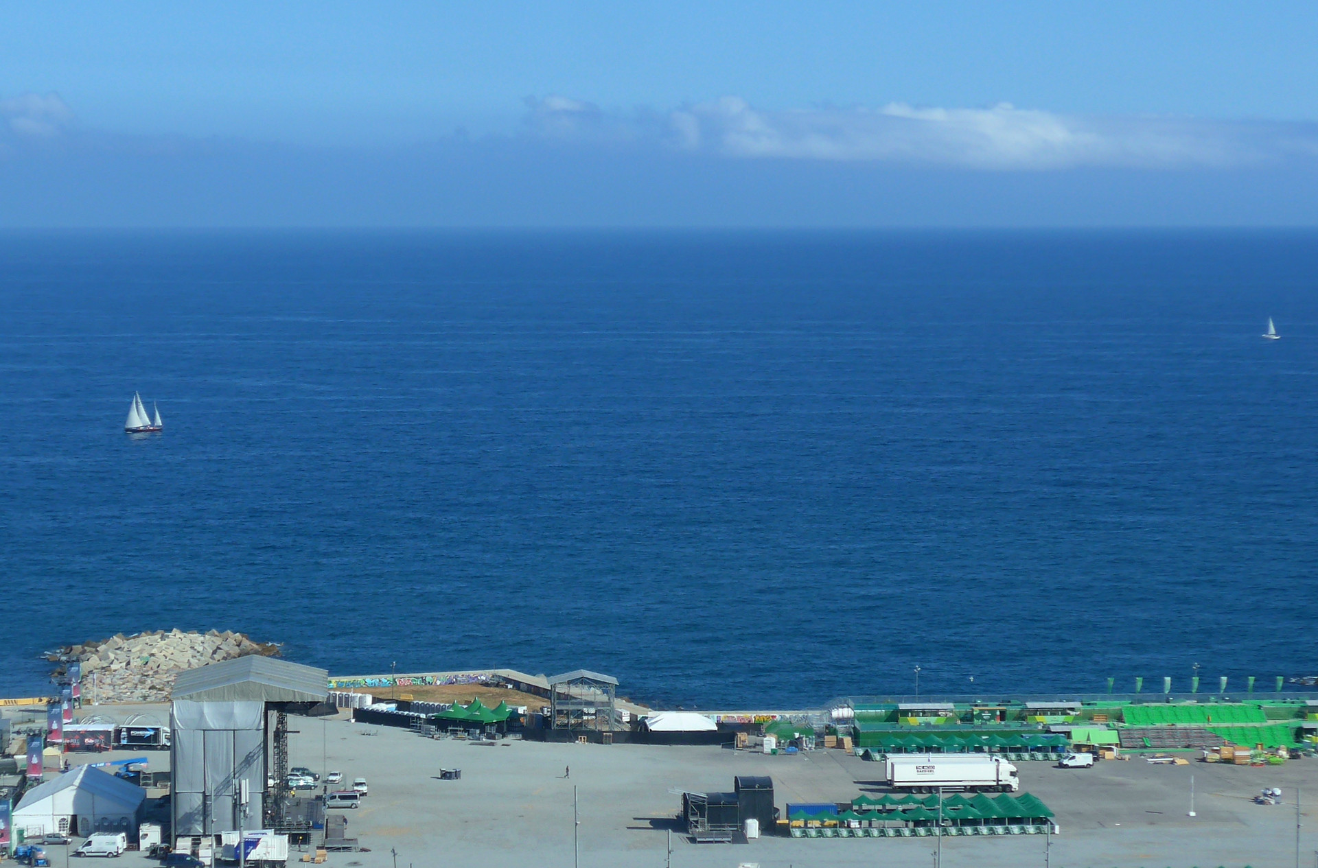 ZD7AQH Saint Helena Island