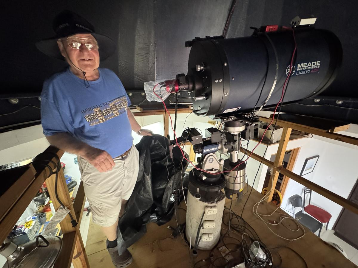 TI5/WI0DUB Alajuela, Costa Rica