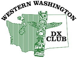 Western Washington DX Club Logo