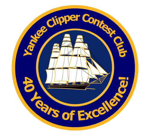 Yankee Clipper Contest Club Logo
