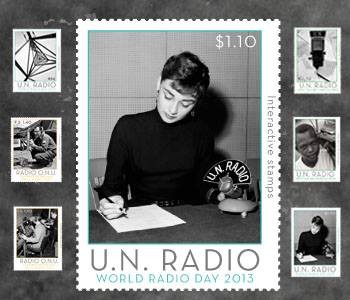 4U0R World Radio Day