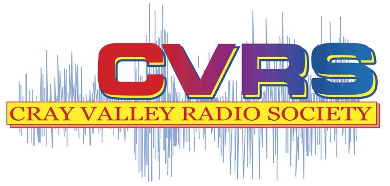 Cray Valley Radio Society Logo MJ8C GJ3RCV IOTA Minkes Reef