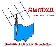 South West Ohio DX Association SWODXA Logo