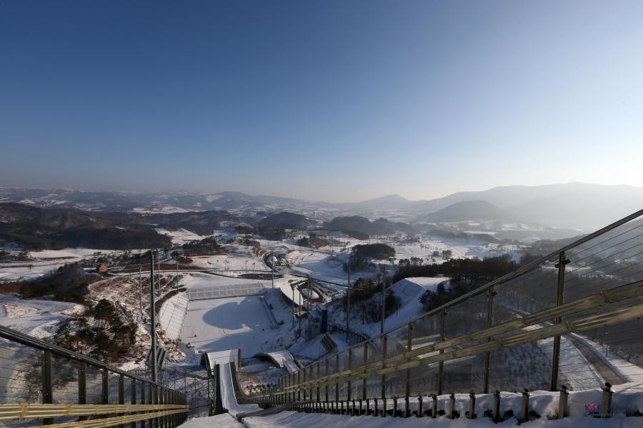 HL23VAU Amateur Radio Station Winter Olympic Games PyeongChang South Korea