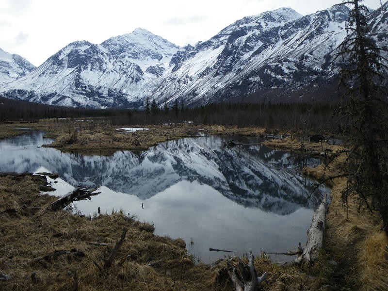 AL7JK Eagle River, Alaska