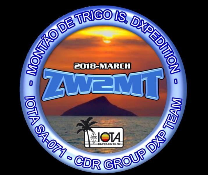 ZW2MT Montao de Trigo Island DX News