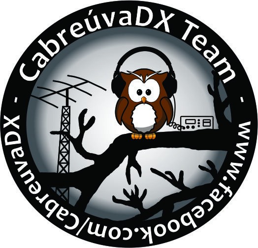 ZV1C Cabreuva DX Team Logo