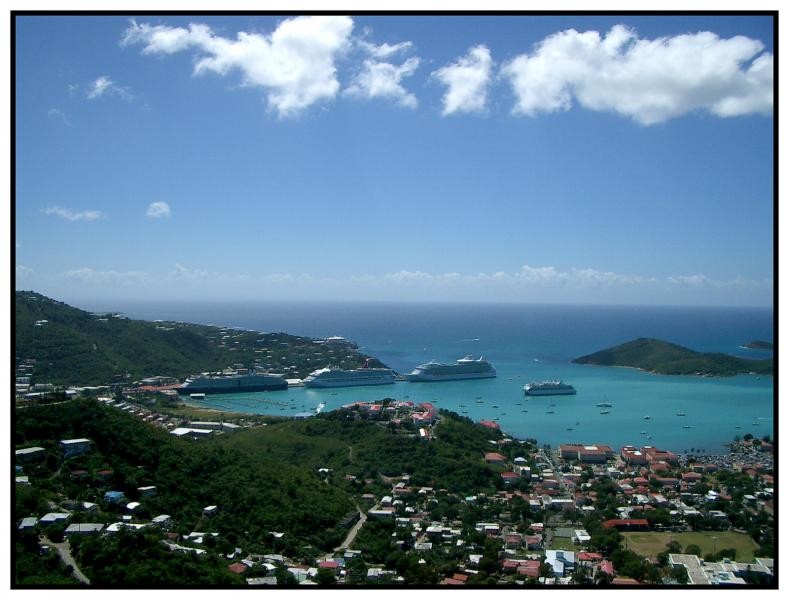 J6/N9RD Saint Lucia Island DX News