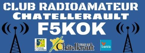 TM5XR Chatellerault Amateur Radio Club