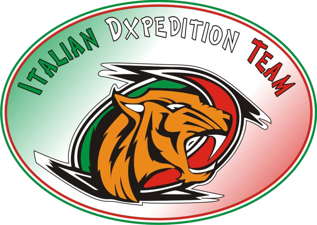 Italian DX Pedition Team DX Pedition Cameroon