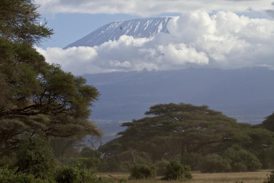 5H2LBY Kilimandjaro, Tanzania