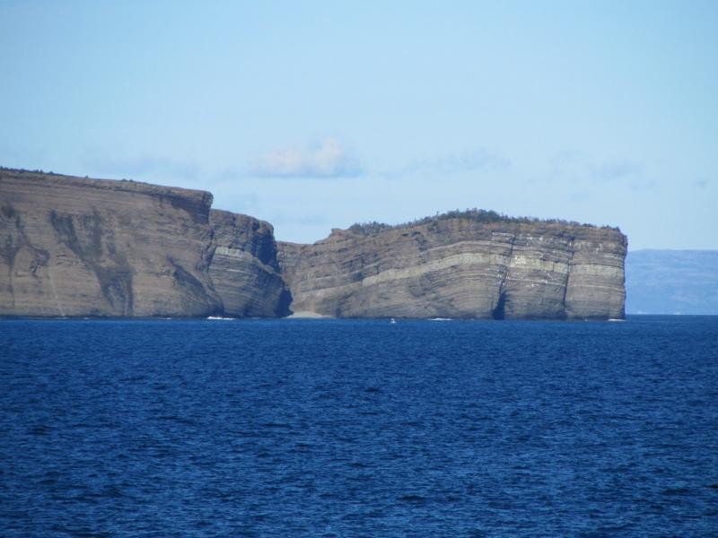 VD100BOOM Bell Island, Newfoundland.