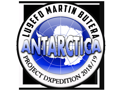 Antarctica 2018/2019 DX Pedition Project