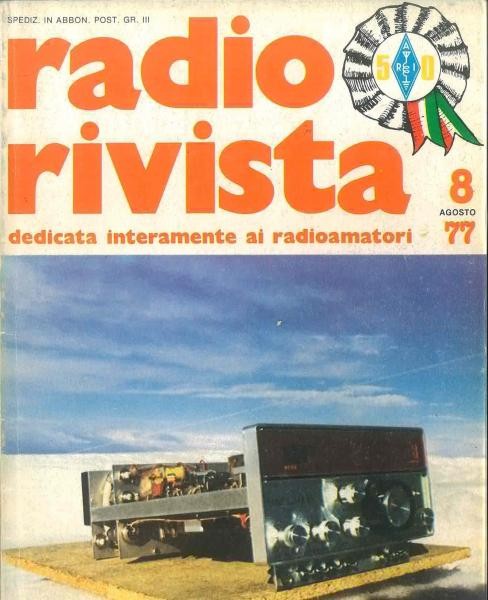 II2RR Radio Rivista Amateur Radio magazine