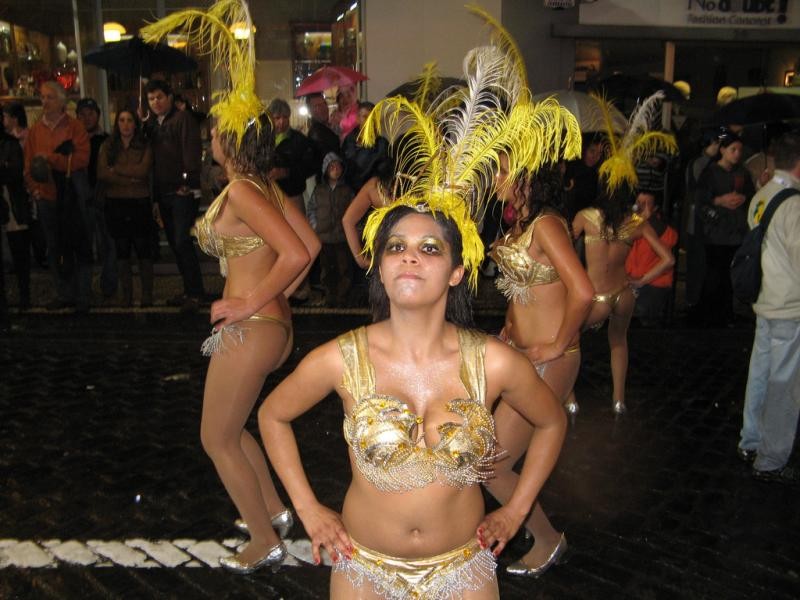 CT9/OH2BR Carnival, Funchal, Madeira Island