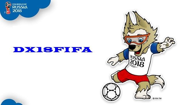 DX18FIFA FIFA World Cup 2018 Russia Philippines