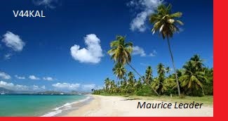 V44KAL Maurice Leader, Basseterre, Saint Kitts Island, Saint Kitts and Nevis.