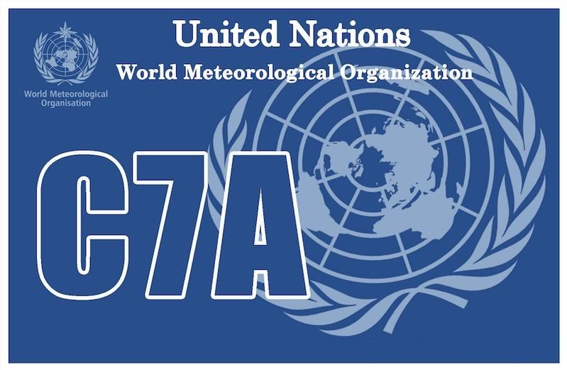 C7A World Meteorological Organization United Nations