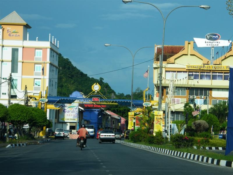 9M20AM Kangar, Perlis, Malaysia.