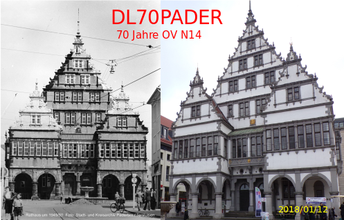 DL70PADER Paderborn, Germany