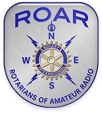 W4R ROAR Rotarians of Amateur Radio