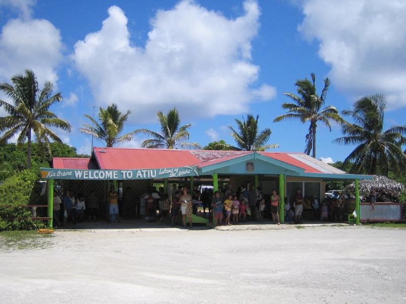 E51OTC - Cook Islands