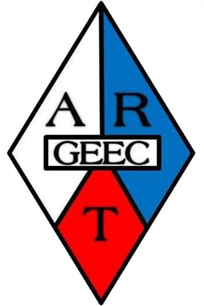 T43A Grupo Expecial de Expediciones y Concurso Artemisa, GEEC, Caimito, Artemisa, Cuba. Logo.