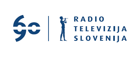 S590RTVS Cerkno Slovenia, Radioklub Cerkno, 90 years Radio Slovenia, 60 years TV Slovenia