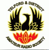 GB50TEL Telford and District Amateur Radio Society, Telford, England.