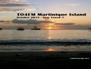 TO4FM Martinique Island