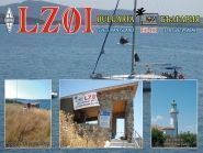Sveti Ivan Island LZ0I 2013