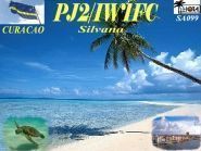 PJ2/IW1FC Curacao Island