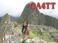OA4TT Peru OA4/K6ZH OA4/N7CW